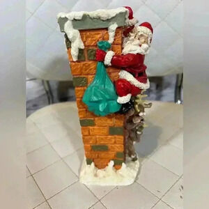 Christmas Chimney Match Stick Holder House of Lloyd - Christmas Around the World